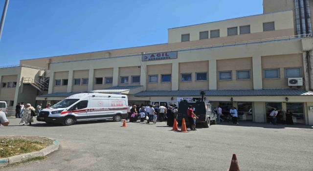 Bulanıkta silahın kazara ateş alması sonucu yaralanan kadın hayatını kaybetti