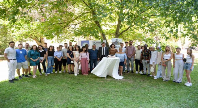 BUÜden 16 Avrupa ülkesine 121 Erasmus öğrencisi