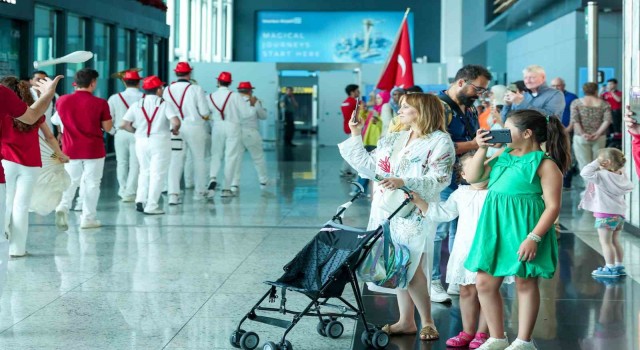 Büyük Taarruzun izleri İstanbul Havalimanının “Zafer Yolu” projesiyle yeniden canlanıyor