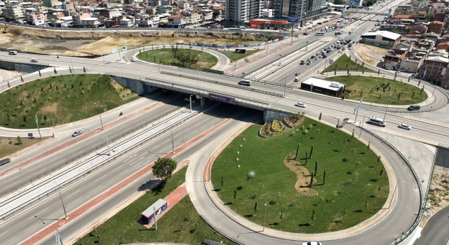 Büyükşehirden Bursaya nefes aldıracak çalışma