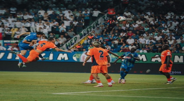 Çaykur Rizespor 1 puan ile başladı