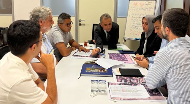 Çenet: “Osmaniye'de Altyapı Çalışmaları Hızla İlerliyor”