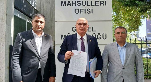 CHP’den Fıstık Üreticileri İçin Taban Fiyat Talebi