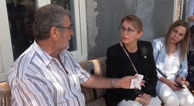 CHP’li Kaya, Kayıp Narin’in Ailesini Ziyaret Etti