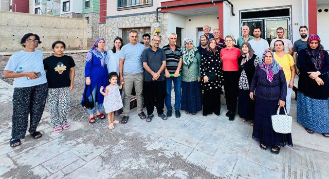 CHP’li Kaya: "TOKİ Konutları Mağdurları Evlerini İstiyor!"