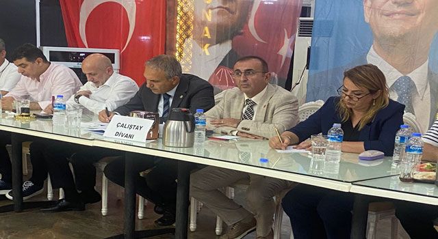 CHP'nin "Eğitim Maratonu" Kahramanmaraş’ta Gerçekleşti