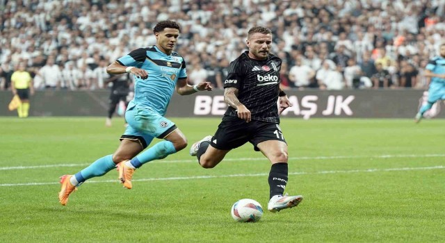 Ciro Immobile gol sayısını 4e yükseltti