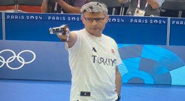 Çok Rahat, Çok Profesyonel: Kahramanmaraşlı Astsubay, Olimpiyatlara Damga Vurdu