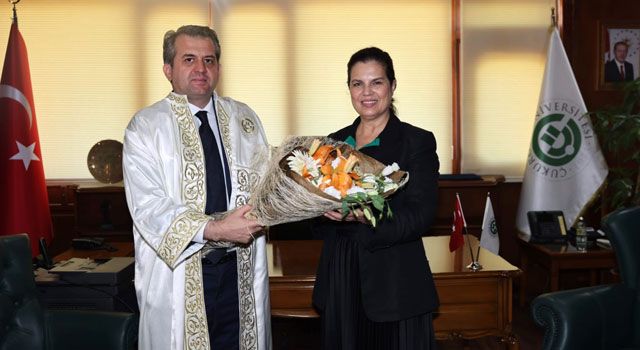 Çukurova Üniversitesine Yeni Rektör Atandı