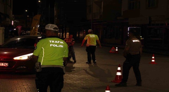 Denizlide trafik magandalarına 1.3 milyon ceza uygulandı