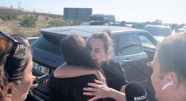Fenomen Dilan Polat, Tahliye Edildi