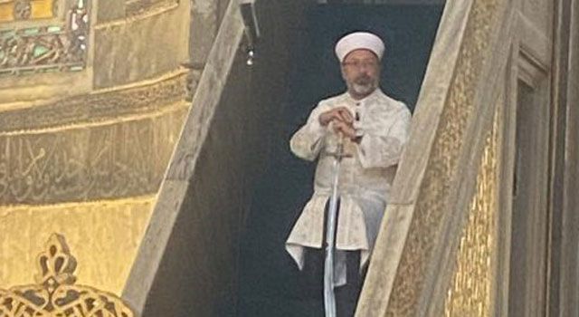 Diyanet’in Cuma Hutbesinde Atatürk’ün Adı Yine Geçmedi