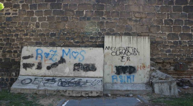 Diyarbakır Kültür Turizm ve Musiki Başkanı Aksudan kültür varlıklarına sahip çıkma çağrısı