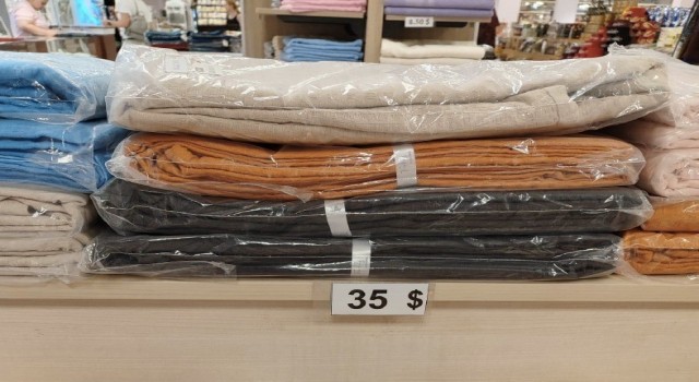 Dövizle satış yapan dinlenme tesislerine Bakanlıktan 4 milyon 654 bin lira ceza