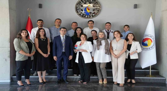 DSO Türkiyenin En Mutlu İşyerleri Araştırmasında ilk 50 işyeri arasına girdi