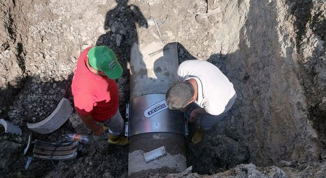 Düziçi'nde Arıza Nedeniyle Su Kesintisi Yaşanıyor