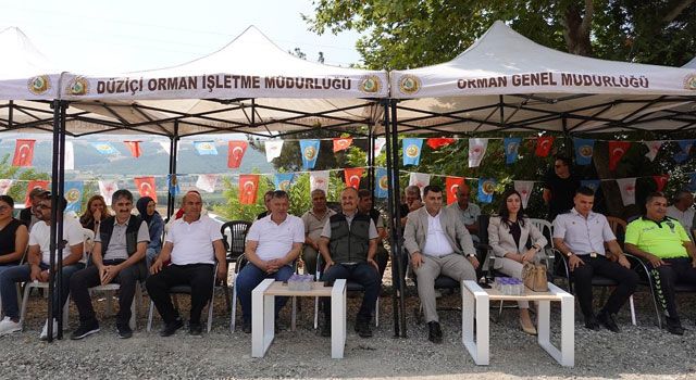 Düziçi’nde Kırsal Kalkınmaya Büyük Destek