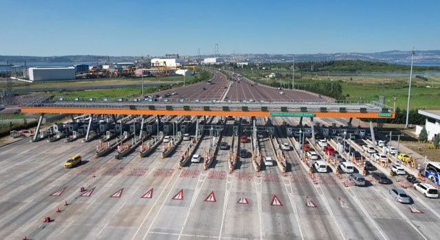 e-Devlet Üzerinden Otoyol Geçiş Ödemeleri Tek Tıkla Yapılabilecek