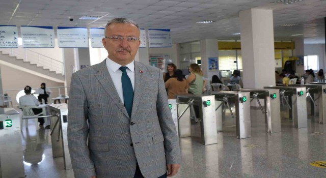 EBYÜ yeni eğitim döneminde yüzde 99 doluluk oranına ulaştı