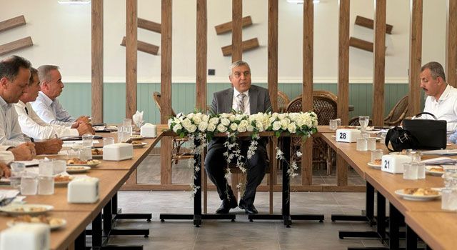 Eğitim Öğretim Yılı Sene Başı Toplantısı Gerçekleştirildi
