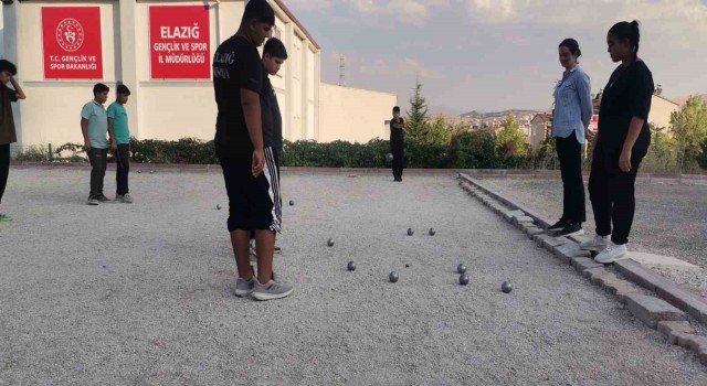Elazığda 30 Ağustos turnuvaları düzenlendi