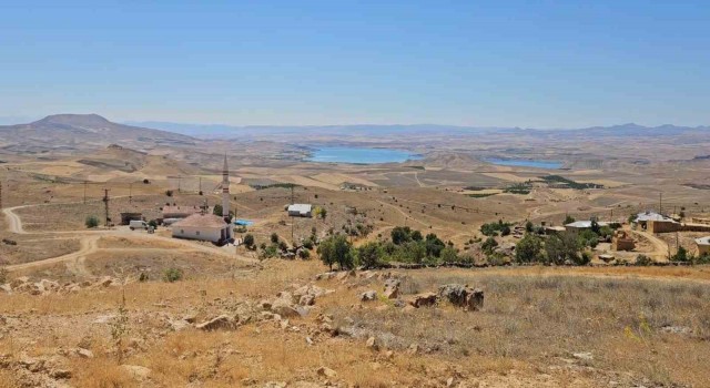 Elazığda bir köy ve mezralarında su sorunu giderildi