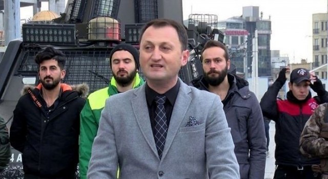 Erzincanın yeni Emniyet Müdürü Baybaba, göreve başladı