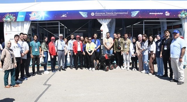 Erzurum Teknik Üniversitesi, TEKNOFEST 2024e akademik paydaş olarak katılıyor