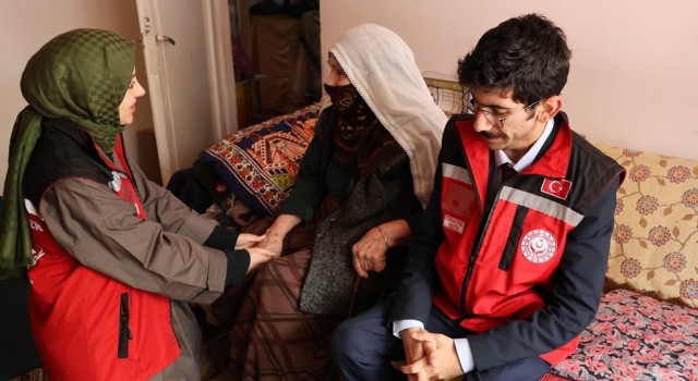 Erzurumda 9 bin 189 kişi devletten destek alıyor