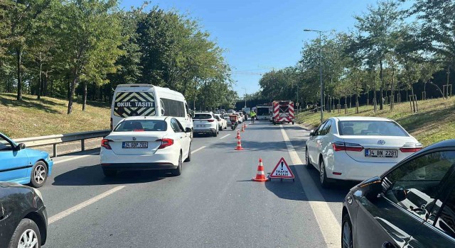 İstanbul Esenler'de feci kaza: 1 ölü