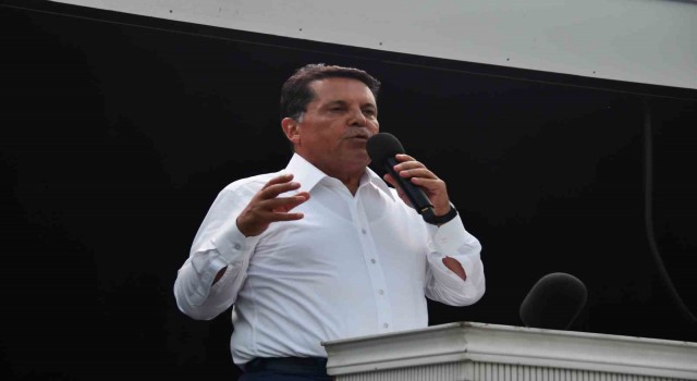 Esenyurt Belediye Başkanı Ahmet Özer: Kentsel Dönüşüm Bilgilendirme Toplantısına katıldı