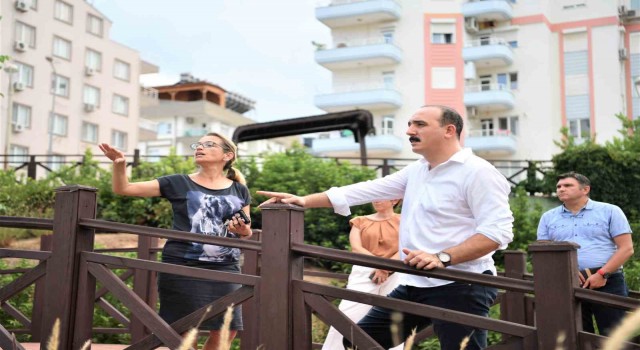 EXPO 2016 Parkının çehresi değişiyor