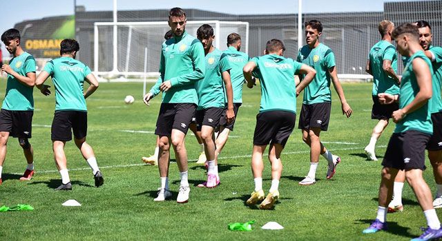Ferhatoğlu’ndan Kamp Değerlendirmesi: "Oyuncularımız Yeni Sezona Hazır"