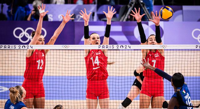 Filenin Sultanları Finali Kaçırdı