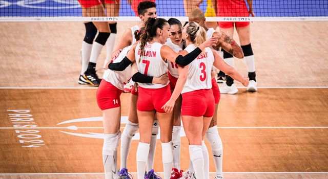 Filenin Sultanları Yarı Finalde