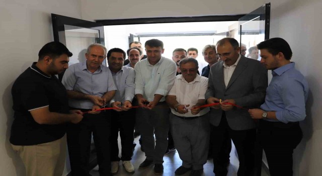 Fırat Üniversitesinde Uygulama ve Araştırma Merkezi açıldı