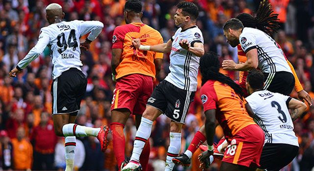 Galatasaray ve Beşiktaş, Süper Kupa'da Karşılaşıyor