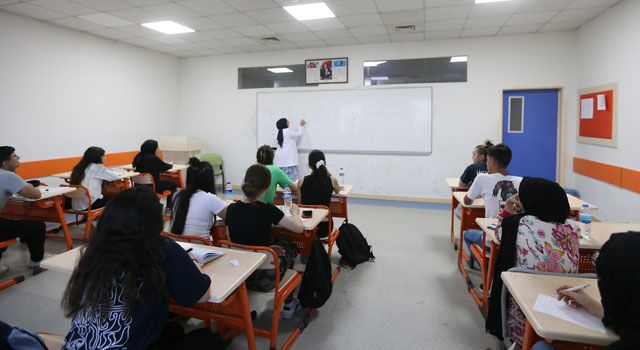 GASMEK Öğrencilerinden Büyük Başarı: 88 Öğrenci Tıp Fakültesine Yerleşti