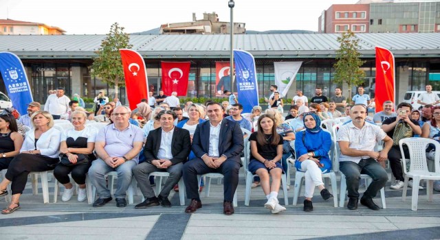 Gastronomi Festivalinin heyecanı Bursayı sarıyor