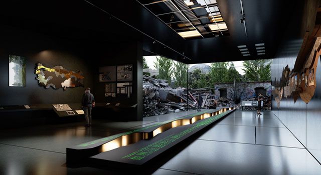 Gaziantep’e Deprem Anma ve Eğitim Merkezi İnşa Edilecek