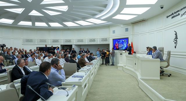 Gaziantep'te Doğalgaz Dönüşümü Hız Kazanıyor
