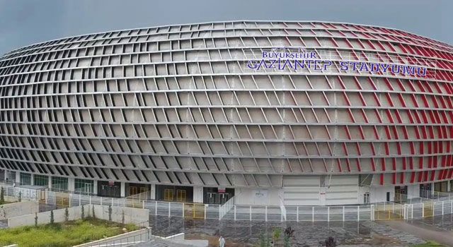 GBB, Gaziantep FK’ya İsim Sponsoru Oldu