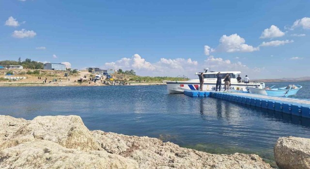 Kırşehir'de Gölete düşen 9 yaşındaki çocuk hayatını kaybetti