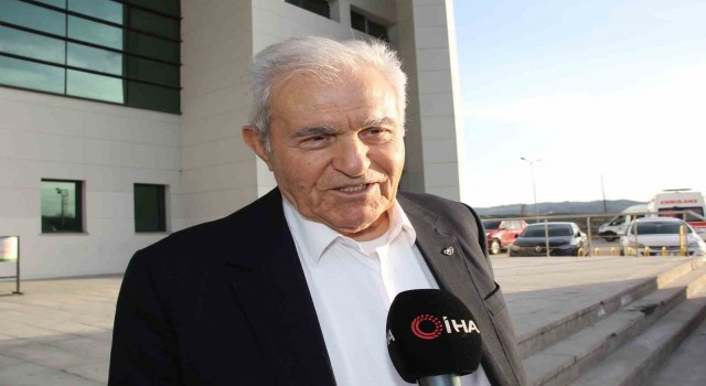 Güreşin efsanesi Ahmet Ayık yoğun bakıma alındı