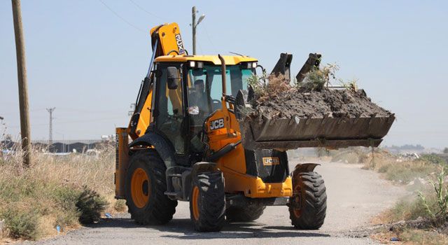 Hatay Büyükşehir Belediyesi'nden Çevre Temizliği Seferberliği