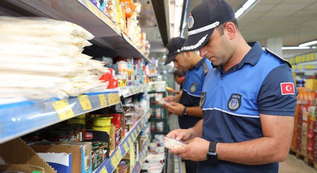 Hatay Büyükşehir Belediyesi’nden Gıda Denetim Seferberliği