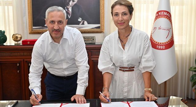 Hatay Mustafa Kemal Üniversitesi’nden Girişimcilik Atağı