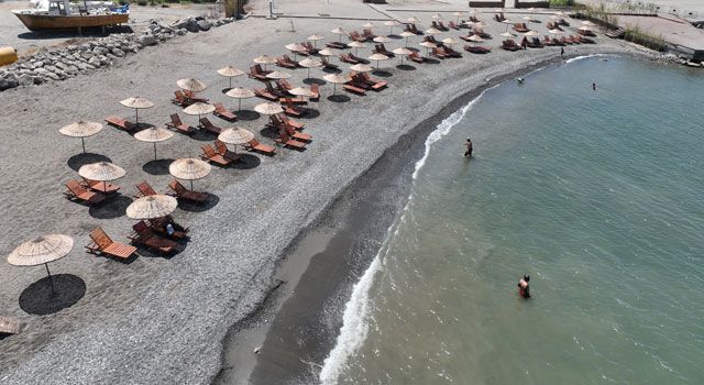 Hatay'da 6 Yeni Plaj Alanı Hayata Geçiriliyor