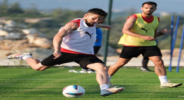 Hatayspor, Antalyaspor Maçı Hazırlıklarına Başladı