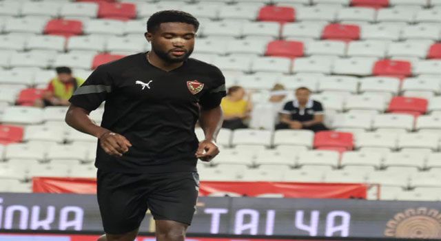 Hatayspor’a Antalya Engeli: 3-2